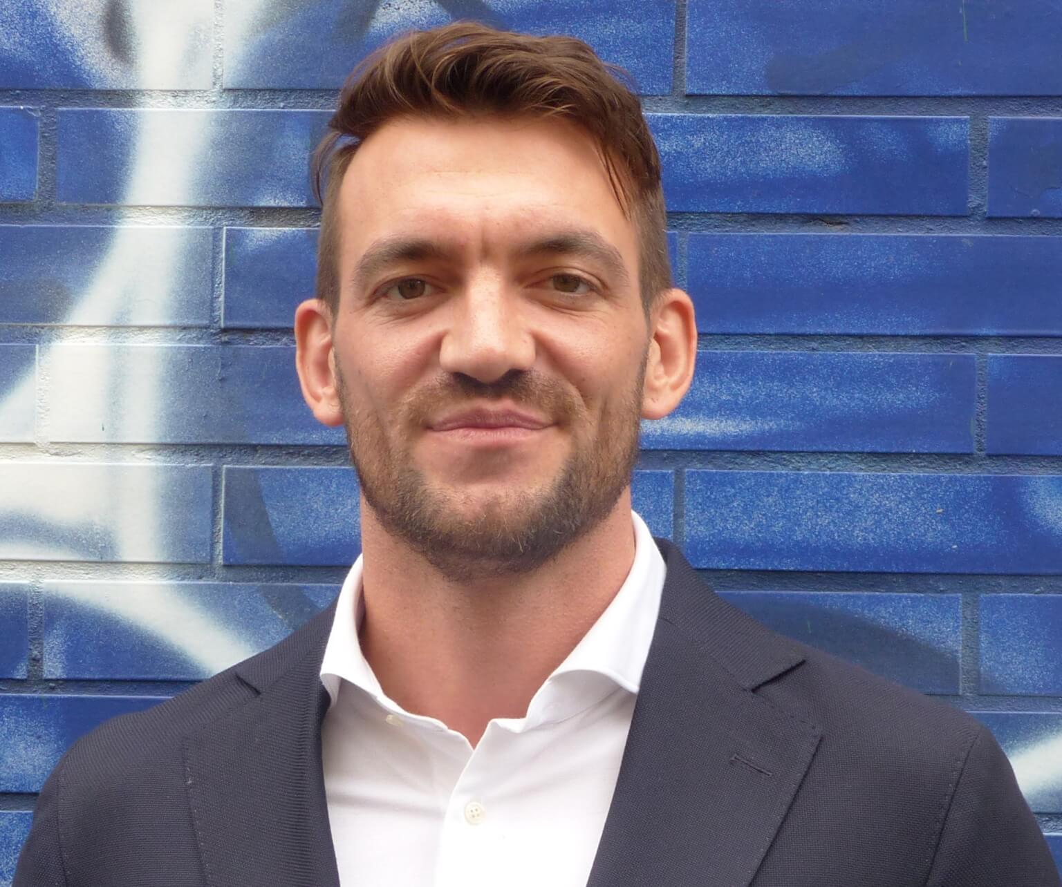 Amani Joas, C3PO of FLEXPOWER (and yes, Managing Director as well...)