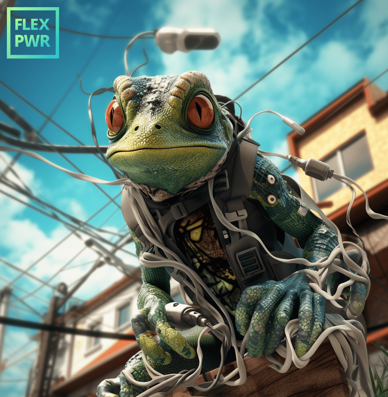 Symbolbild für die Komplexität von Redispatch und Netzregelung