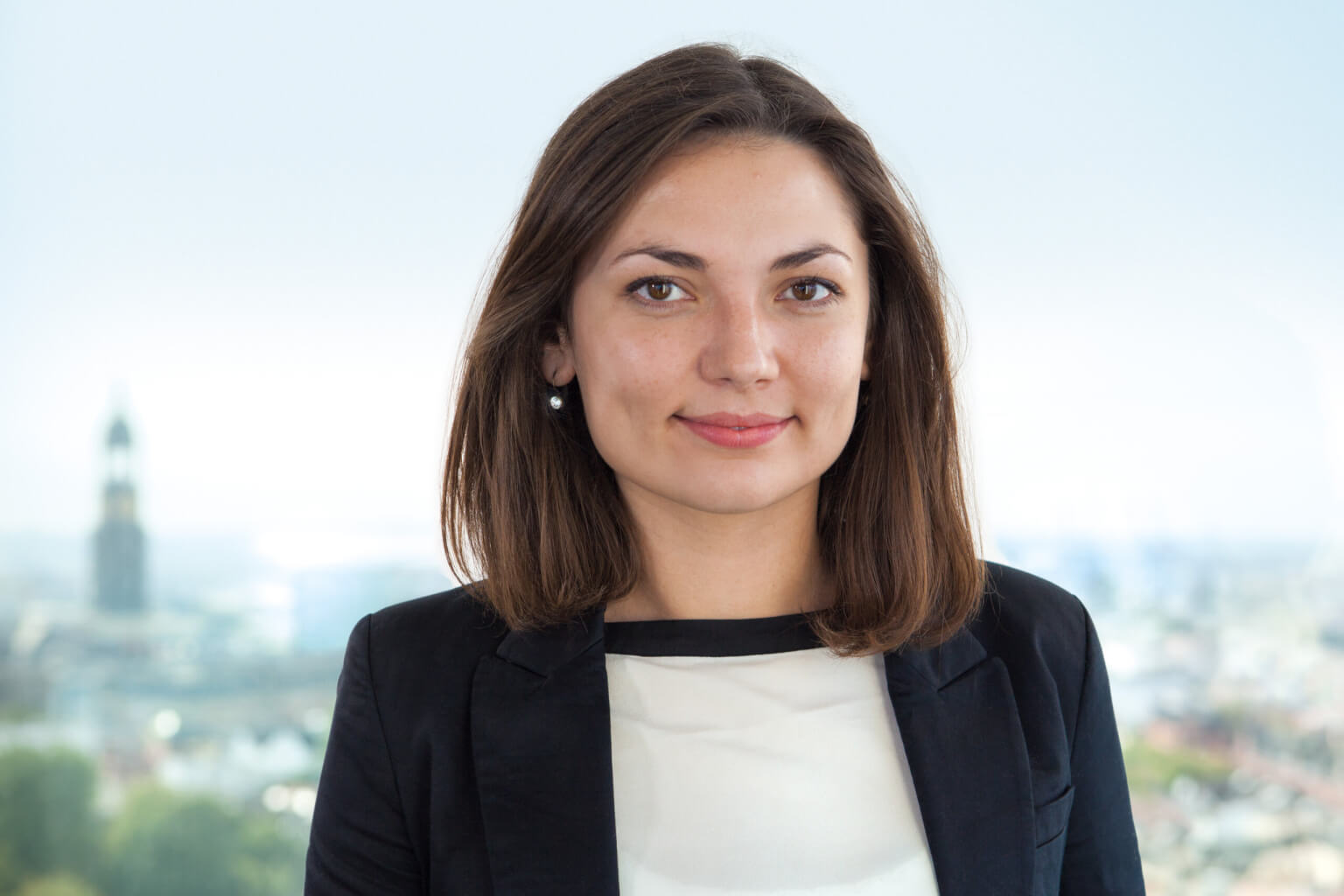 Alina Foles ist Operations & Risk-Managerin bei FlexPower
