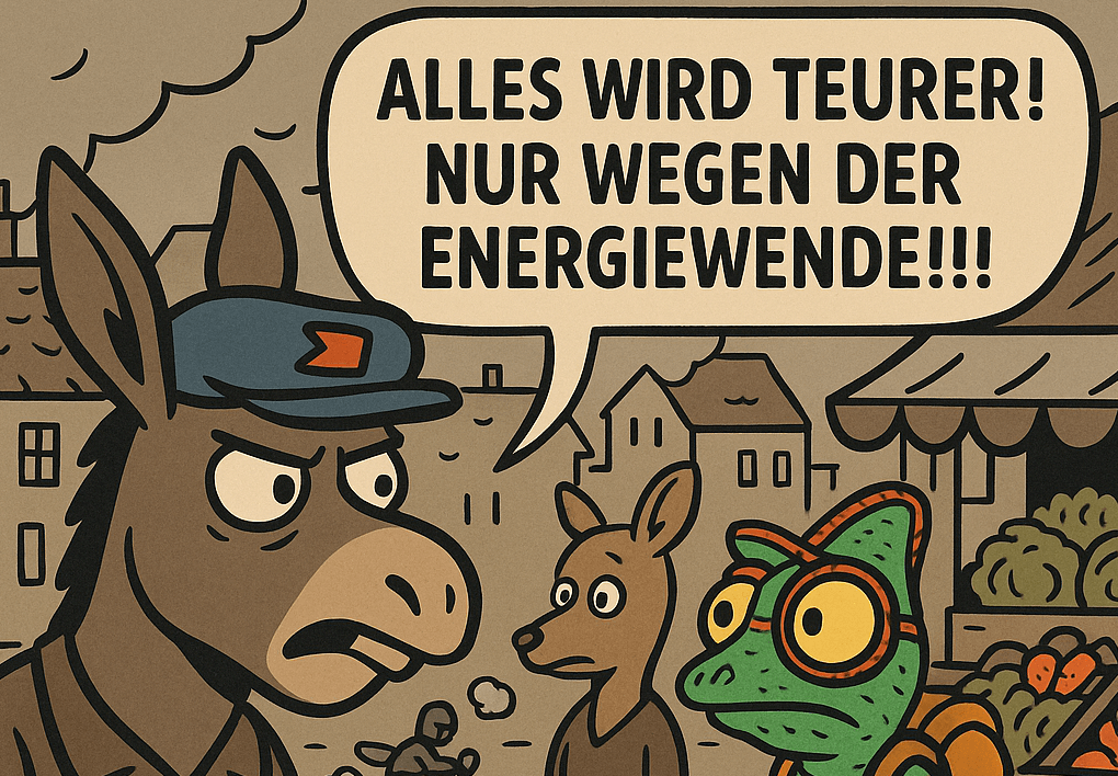 Kosten der Energiewende